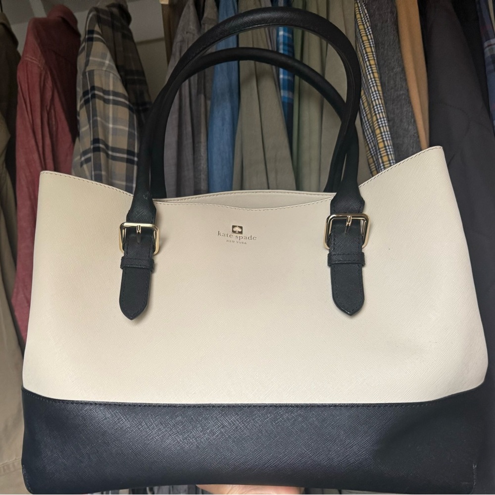 Gorgeous EUC Kate Spade large tote